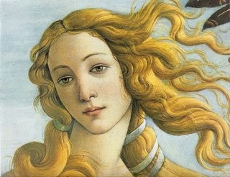 Venere di Botticelli